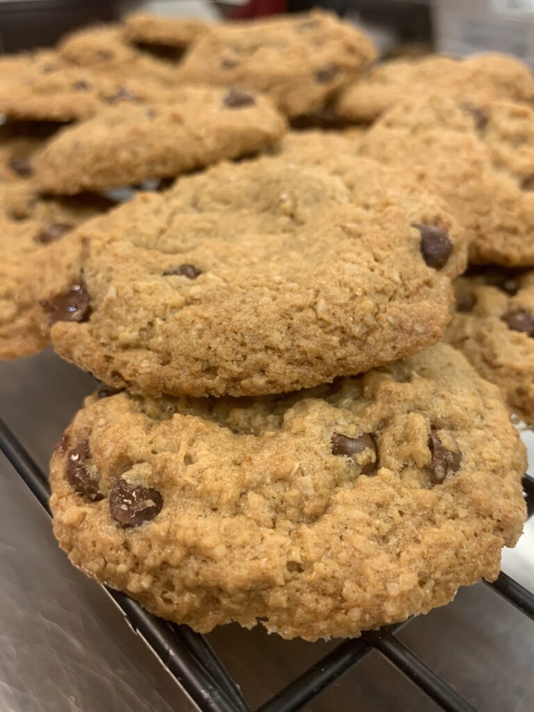 Chocolate Chip Cookies